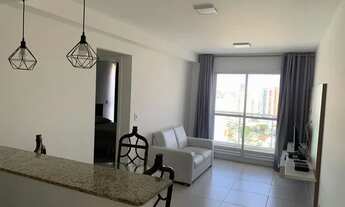 Imagem 4: Centro/Pelinca: Apartamento com 1 quarto todo montado; Lazer completo