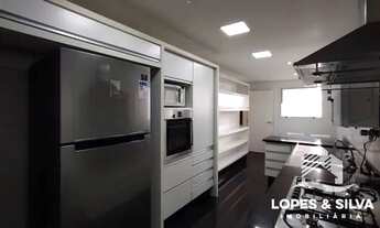 Imagem 5: Apartamento para venda tem 241 metros, na zona sul de São Paulo