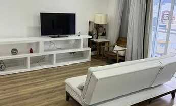 Imagem 2: Apartamento para aluguel com 48 metros quadrados com 1 quarto em Gonzaga - Santos - SP