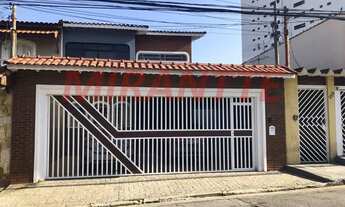 Imagem: Sobrado de 194m² com 3 quartos em Água