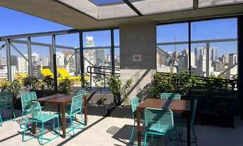 Imagem 4: Ao lado do Shop Frei Caneca