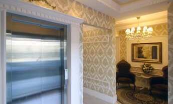 Imagem 2: 2 Suítes 2 Vagas, Finamente Mobiliado e Decorado parcelado em 100x, Próximo do Mar