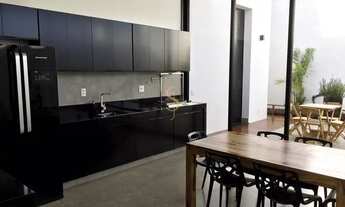 Imagem 7: Casa térrea à venda - Condomínio Residencial Villa Piemonte, Parque Universitario, Franca