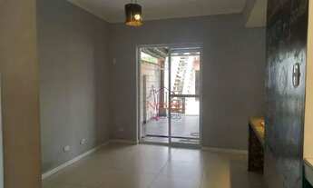 Imagem 6: Casa com 2 dormitórios para alugar, 156 m² por R$ 3.800,00/mês - Vila Mathias - Santos/SP