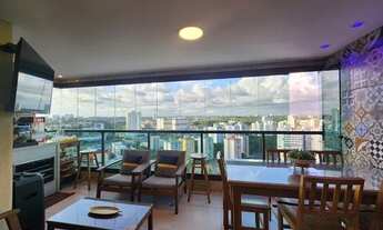 Imagem 16: Apartamento 4 quartos revertidos para 3 quartos, 2 vagas de garagem - Top Imbuí