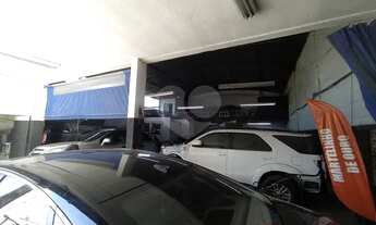 Imagem 3: GALPÃO COMERCIAL DE 500 M2 COM BANHEIRO, ESCRITÓRIO E 04 VAGAS PARA LOCAÇÃO NO MANDAQUI