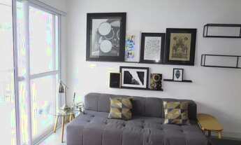 Imagem: STUDIO 1 SUÍTE MOBILIADO 1 VAGA