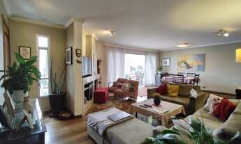 Imagem 3: Apartamento para venda tem 140 metros quadrados com 3 quartos em Campo Belo - São Paulo