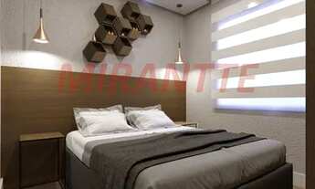 Imagem 5: Apartamento de 24m² com 2 quartos em Parada Inglesa