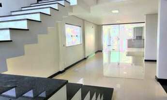 Imagem 3: Nelson Garcia vende excelente casa nova no Alphaville, piscina e 4 suítes