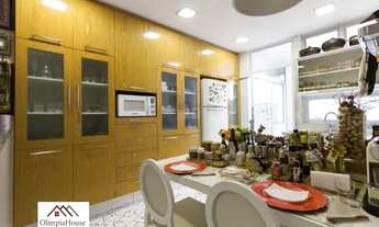 Imagem 5: Locação Apartamento 3 Dormitórios - 200 m² Higienópolis