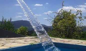 Imagem 3: Chácara com 2 dormitórios à venda, 1740 m² por R$ 650.000,00 - Condomínio Parque Petrópoli