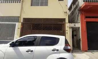 Imagem 2: Casa com 3 dormitórios para alugar, 146 m² por R$ 2.525,00/mês - Vila Carbone - São Paulo