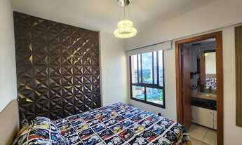 Imagem 2: Apartamento 4 quartos revertidos para 3 quartos, 2 vagas de garagem - Top Imbuí