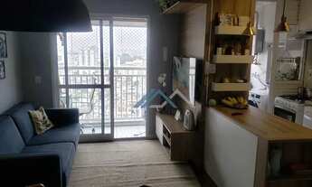 Imagem 3: Apartamento com 2 dormitórios à venda, 60 m² por R$ 460.000 - Rossi Mais Parque da Lagoa