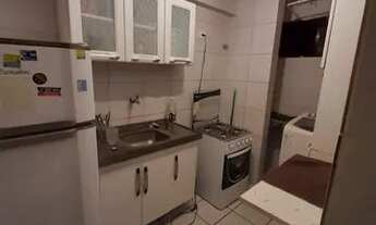 Imagem 4: Próx Carrefour!! Alugo flat mobiliado com 40m. Andar alto. Piscina. R$2.200, com taxas