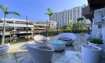 Imagem 6: Incrível cobertura duplex a venda no Jardim Oceânico a poucos metros da praia