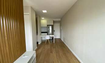 Imagem 5: Apartamento para aluguel possui 35 metros quadrados com 1 quarto