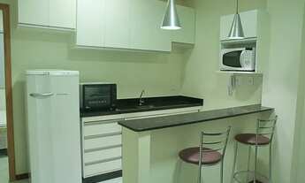 Imagem 3: Flat para aluguel com 25 metros mobiliado com 1 quarto em Setor Sudoeste sem fiador