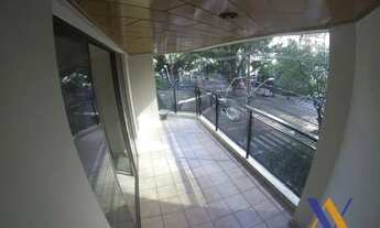 Imagem 4: Apartamento com 3 dormitórios para alugar, 100 m² por R$ 3.690,00/mês - Praia do Canto - V