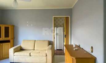 Imagem 7: Apartamento mobiliado de 40m², 1 dormitório com sol Leste próximo ao Geraldo Santana