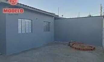 Imagem 7: Casa com 3 dormitórios para alugar, 60 m² por R$ 1.263/mês - Água Branca - Piracicaba/SP