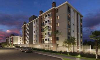 Imagem 3: Apartamento com 3 dormitórios à venda, 68 m² por R$ 365.444,75 - Cajuru - Curitiba/PR
