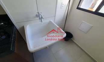 Imagem 7: Apartamento com 2 dormitórios para alugar, 45 m² por R$ 1.100,00/mês - Jardim Maria Celina