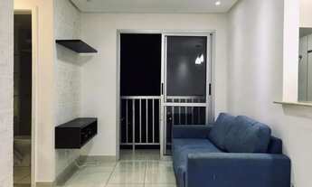 Imagem: Apartamento 2/4 em 52m² - Jardim das margaridas