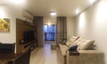 Imagem 2: Lindo apartamento com 3 dormitórios, 103 m², andar alto - venda por R$ 860.000 ou aluguel