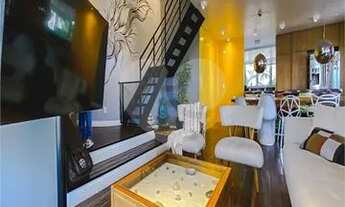 Imagem 5: Apartamento duplex!!! impecável todo mobiliado em alto de Santana, região privilegiada da