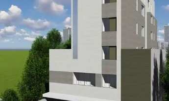 Imagem 1: Área privativa à venda, 3 quartos, 1 suíte, 2 vagas, União - Belo Horizonte/MG