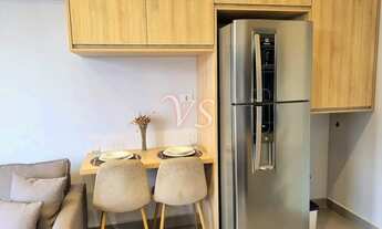 Imagem 2: Apartamento para Venda em São Paulo, Santana, 1 dormitório, 1 suíte, 1 banheiro