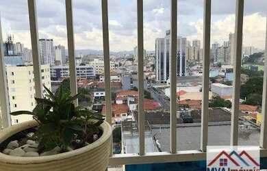 Imagem 6: Apartamento com 2 dormitórios para alugar, 54 m² por R$ 3.105,00/mês - Vila das Palmeiras