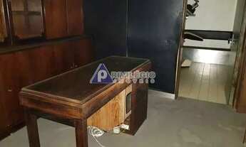 Imagem 4: Excelente sala comercial onde foram unidas duas unidades em um