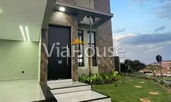 Imagem 3: Condomínio Reserva Imperial - Casa de condomínio à venda com 3 suítes e lazer privativo e