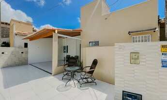 Imagem 4: Casa de condomínio térrea para venda tem 125 metros quadrados com 3 quartos