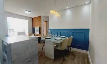 Imagem 3: Apartamento à venda tem 55 metros quadrados com 2 quartos na Lapa - São Paulo - SP