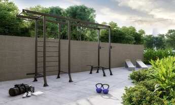 Imagem 4: HORIZONTE PONTA NEGRA/ VISTA RIO/ 3 ELEVADORES POR TORRE