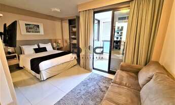 Imagem 6: SHN QUADRA 4, CULLINAN HPLUS, FLAT ASA NORTE, VISTA PANORÂMICA, PADRÃO POOL, QUARO COM VAR