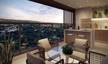 Imagem: Ekko Live 2 117m² - 138m², 4 quartos