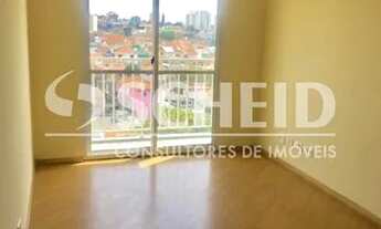 Imagem: Apartamento com 57m² sendo 1 suíte e 2