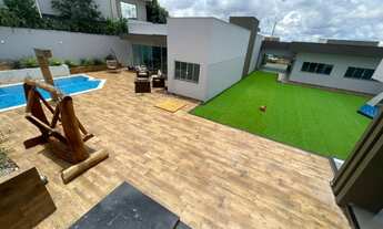 Imagem 5: Excelente casa em lote de 800 na Ponte Alta Norte