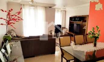 Imagem 2: Apartamento à Venda Vila Osasco no Condomínio Altos do Estoril 75m² 1 suíte, 2 vagas, Pi