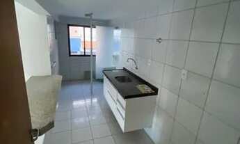 Imagem 7: Apartamento 2/4 na Jatiuca com planejados, próximo ao Maceió shopping R$3.000