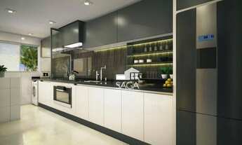 Imagem 6: Apartamento com 2 dormitórios à venda, 65 m² por R$ 427.700,00 - Vila Guilhermina - Praia