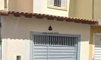 Imagem 2: Sobrado na Vila Antonieta 2 Dorm. 1 vaga Otima localização