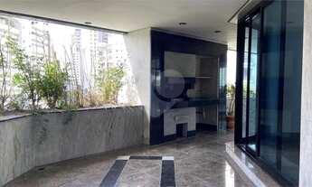 Imagem 3: Apartamento em um dos mais icônicos e diferenciados condomínios de Moema