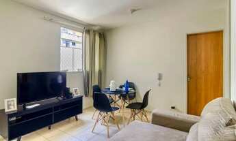 Imagem: Apartamento à venda, 2 quartos, 1 vaga