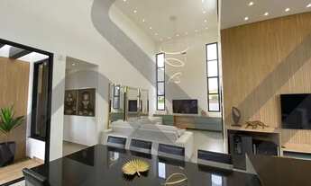 Imagem 5: Casa mobiliada com 3 dormitórios à venda, 169 m² por R$ 1.980.000 - Condomínio Ninho Verde